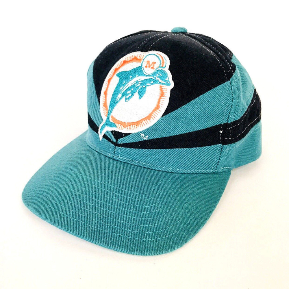 MIAMI DOLPHINS VINTAGE SNAPBACK APEX ONE